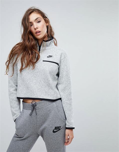 nike pullover damen reißverschluss n|Damen Pullover .